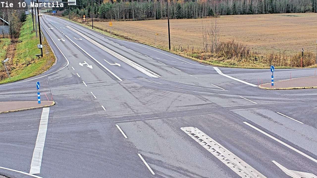 Kelikamerat Kuva Tie 10 Marttila, Marttila, Varsinais-Suomi