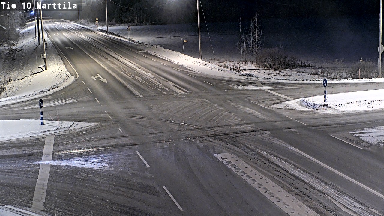 Kelikamerat Kuva Tie 10 Marttila, Marttila, Varsinais-Suomi