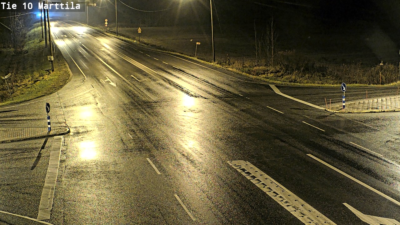 Kelikamerat Kuva Tie 10 Marttila, Marttila, Varsinais-Suomi