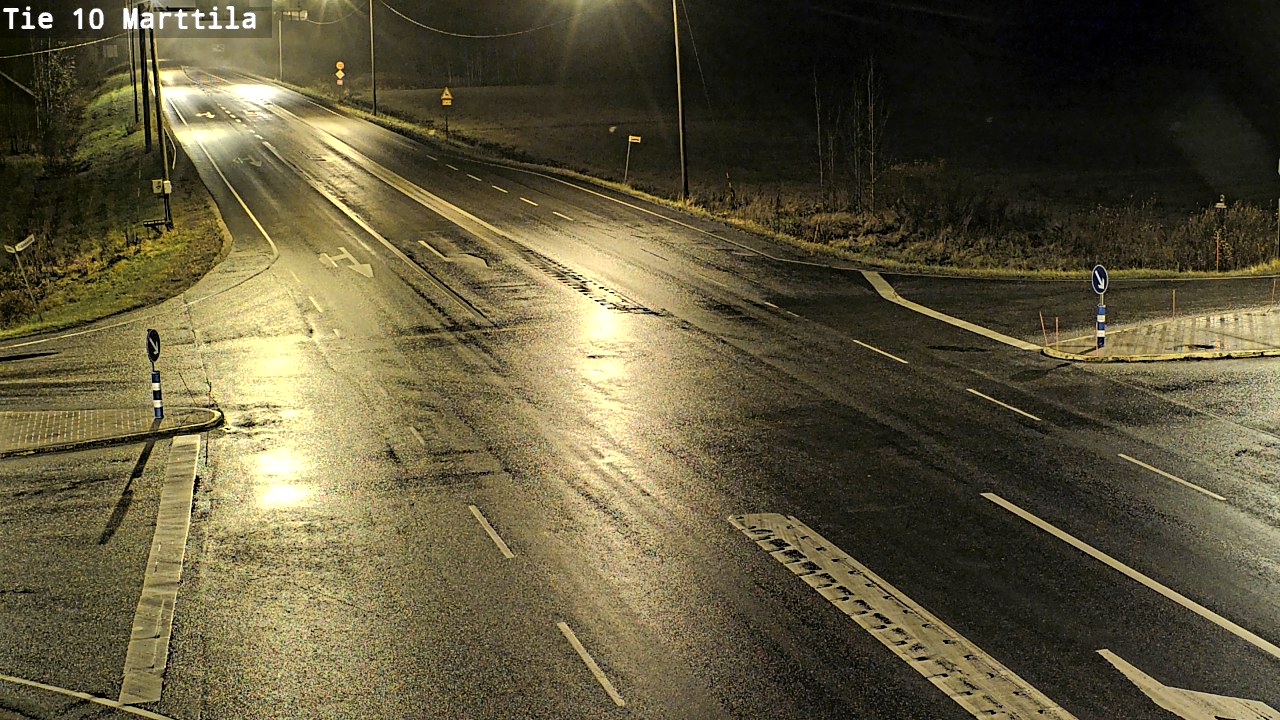 Kelikamerat Kuva Tie 10 Marttila, Marttila, Varsinais-Suomi