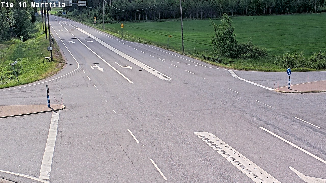 Kelikamerat Kuva Tie 10 Marttila, Marttila, Varsinais-Suomi