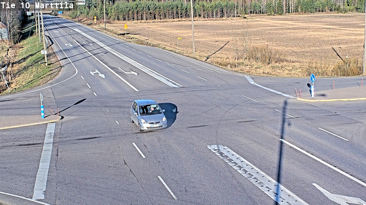 Kelikamerat Kuva Tie 10 Marttila, Marttila, Varsinais-Suomi