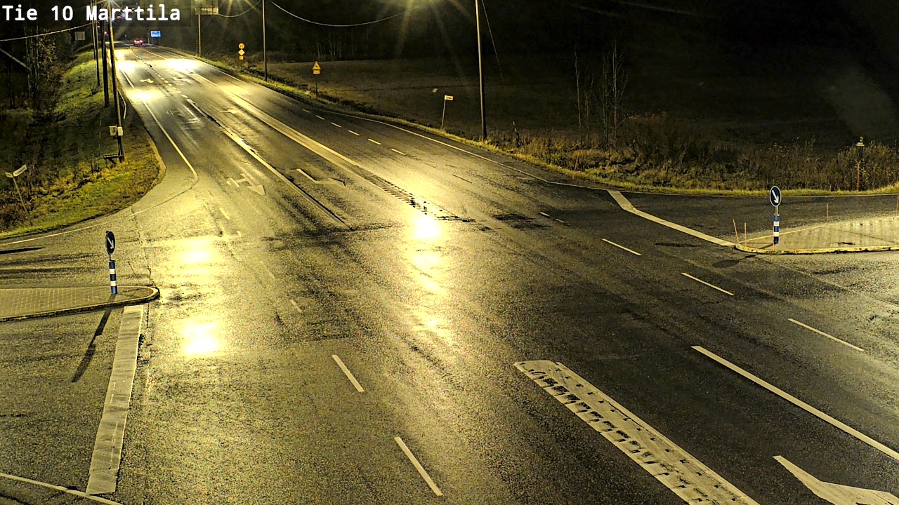 Kelikamerat Kuva Tie 10 Marttila, Marttila, Varsinais-Suomi