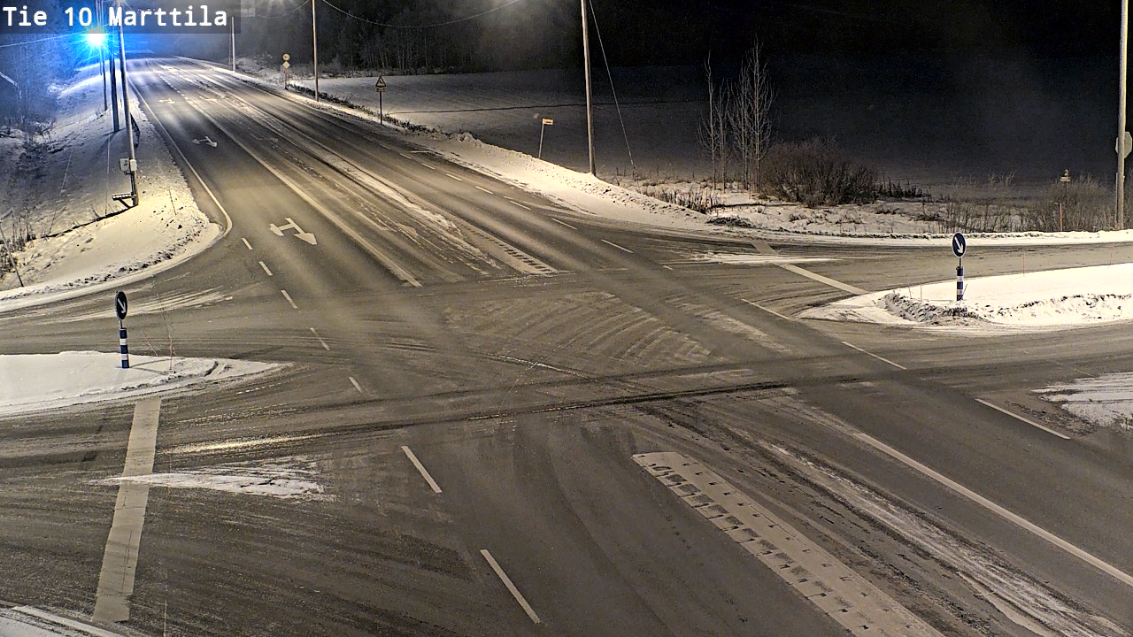 Kelikamerat Kuva Tie 10 Marttila, Marttila, Varsinais-Suomi