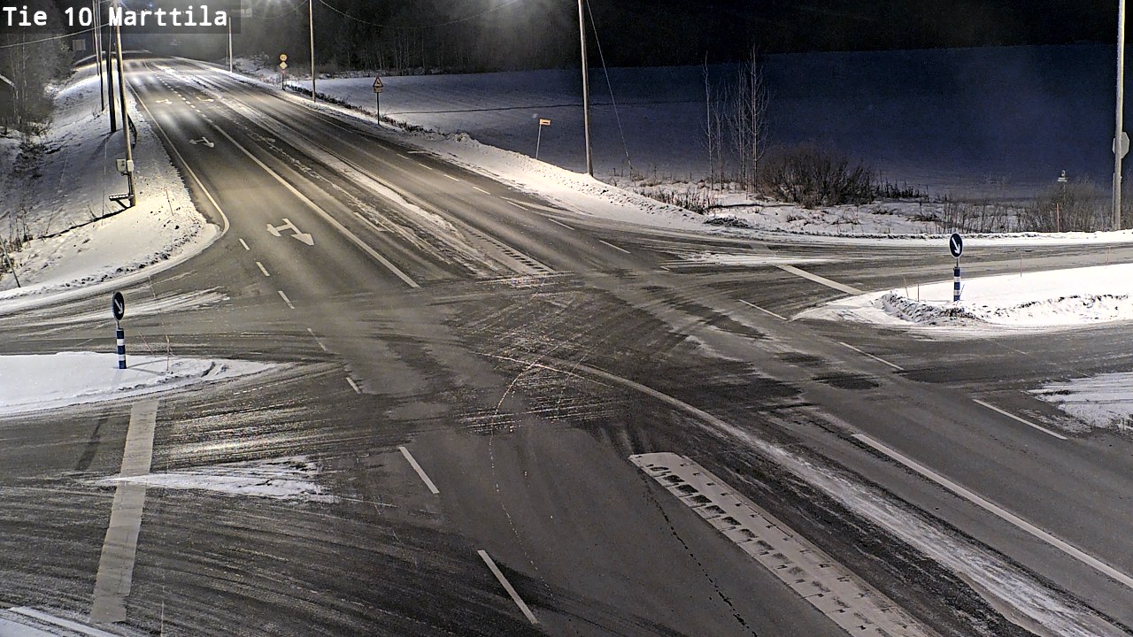 Kelikamerat Kuva Tie 10 Marttila, Marttila, Varsinais-Suomi