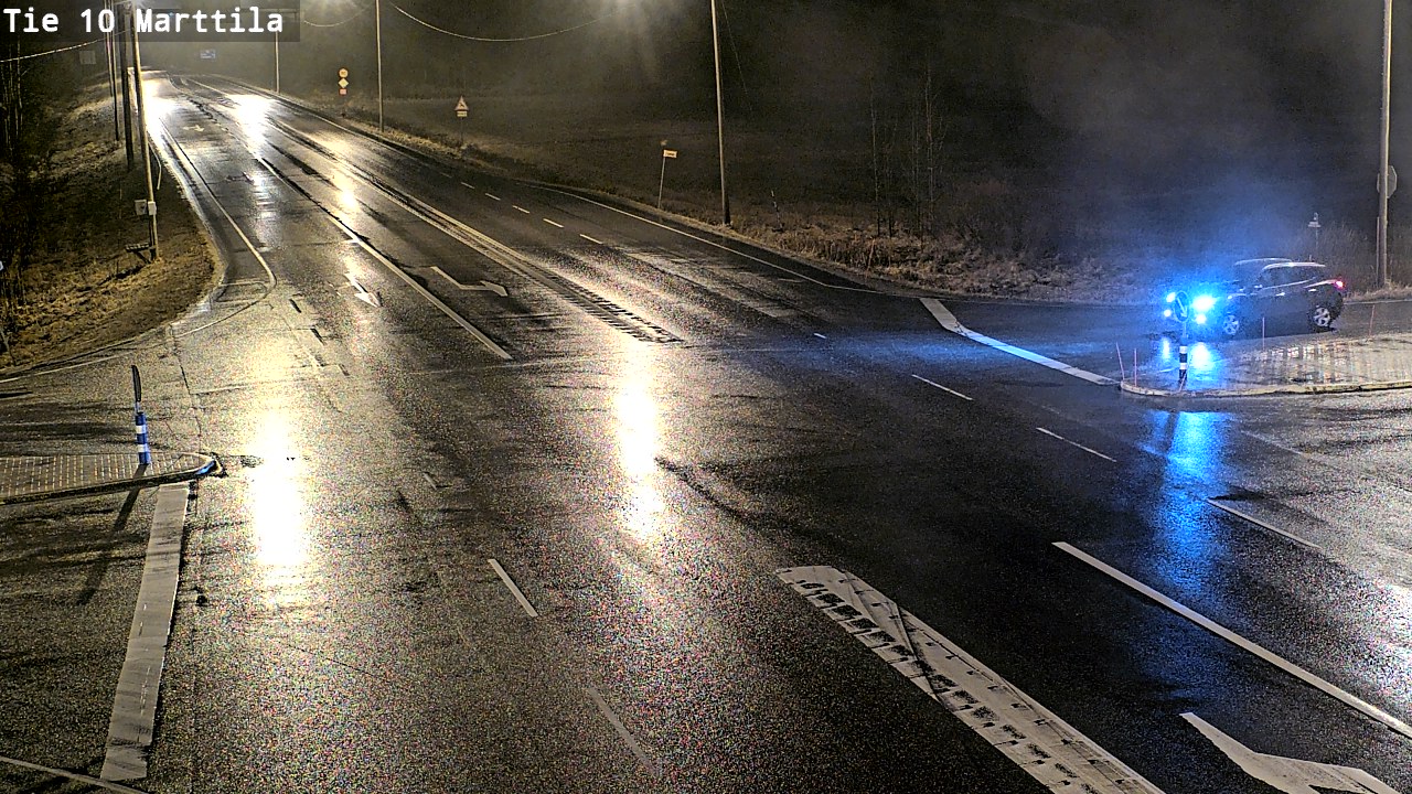 Kelikamerat Kuva Tie 10 Marttila, Marttila, Varsinais-Suomi