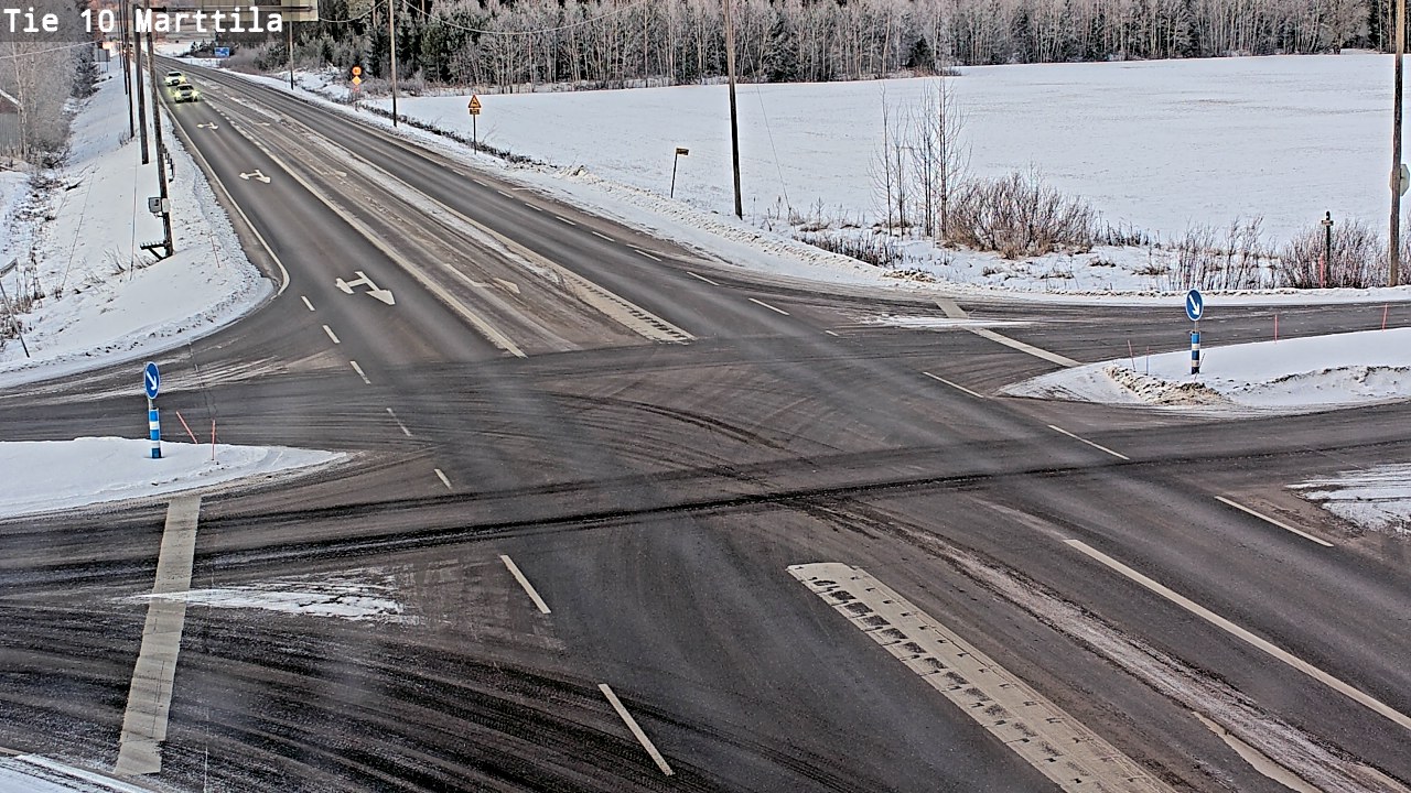 Kelikamerat Kuva Tie 10 Marttila, Marttila, Varsinais-Suomi
