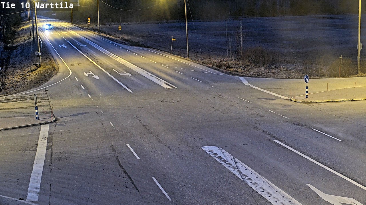 Kelikamerat Kuva Tie 10 Marttila, Marttila, Varsinais-Suomi