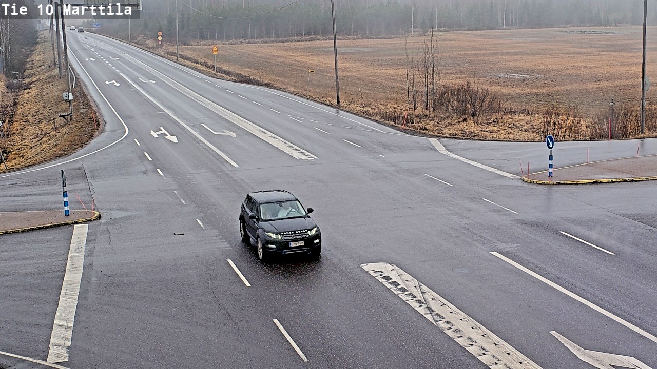 Kelikamerat Kuva Tie 10 Marttila, Marttila, Varsinais-Suomi