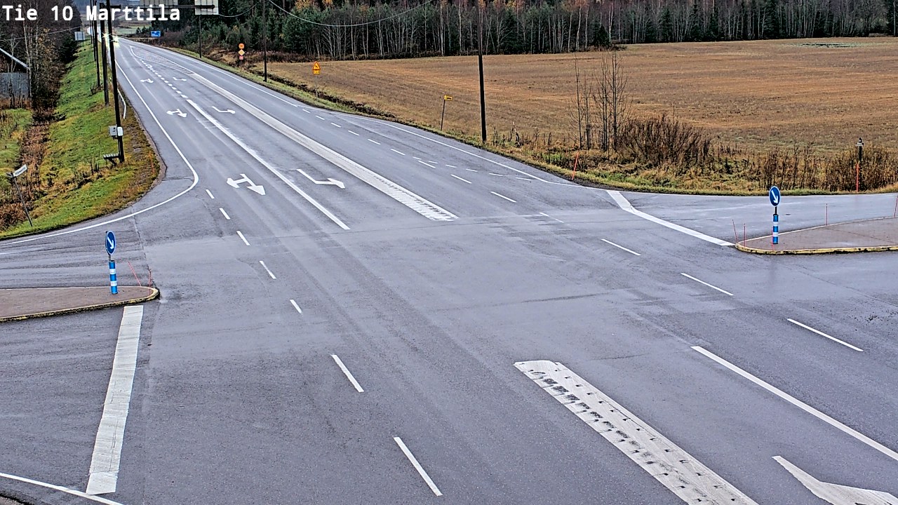 Kelikamerat Kuva Tie 10 Marttila, Marttila, Varsinais-Suomi