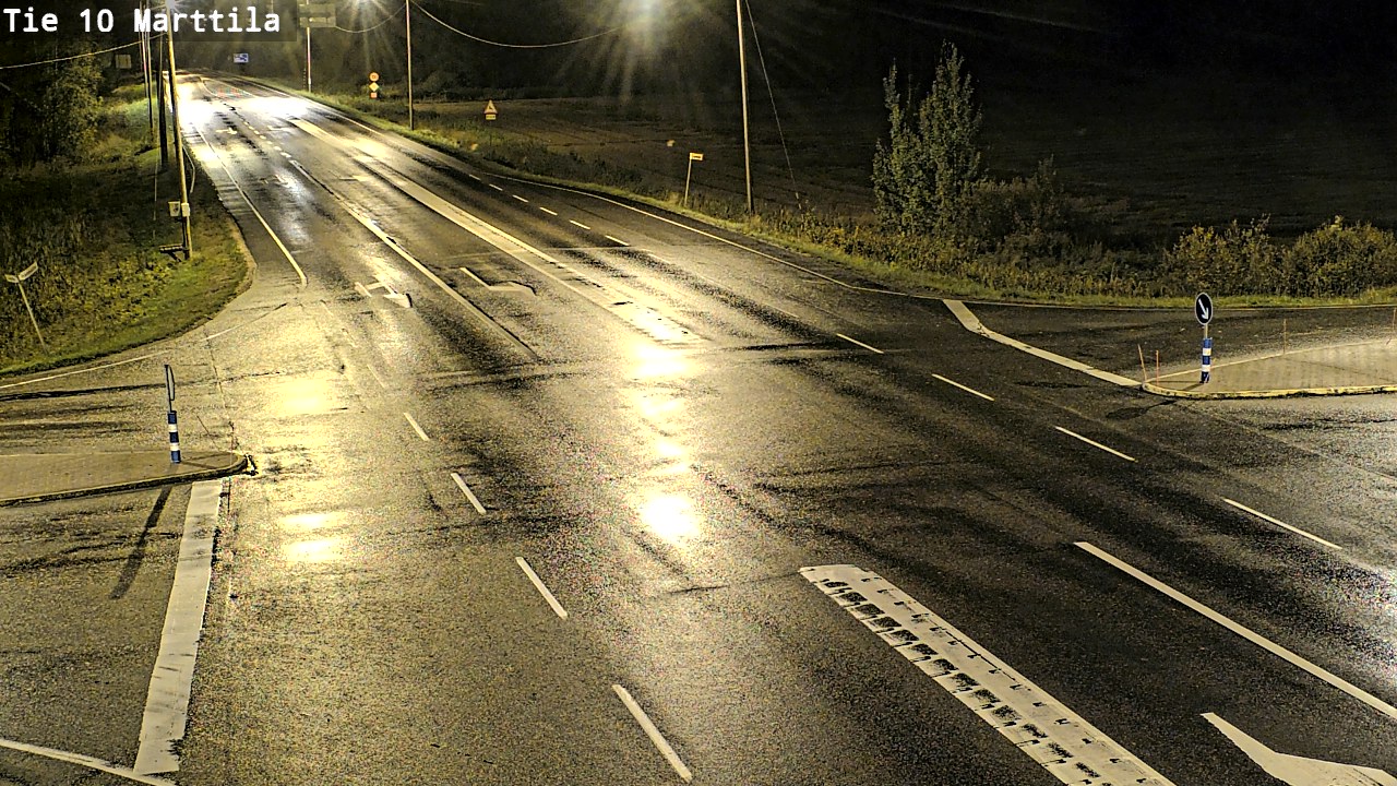 Kelikamerat Kuva Tie 10 Marttila, Marttila, Varsinais-Suomi