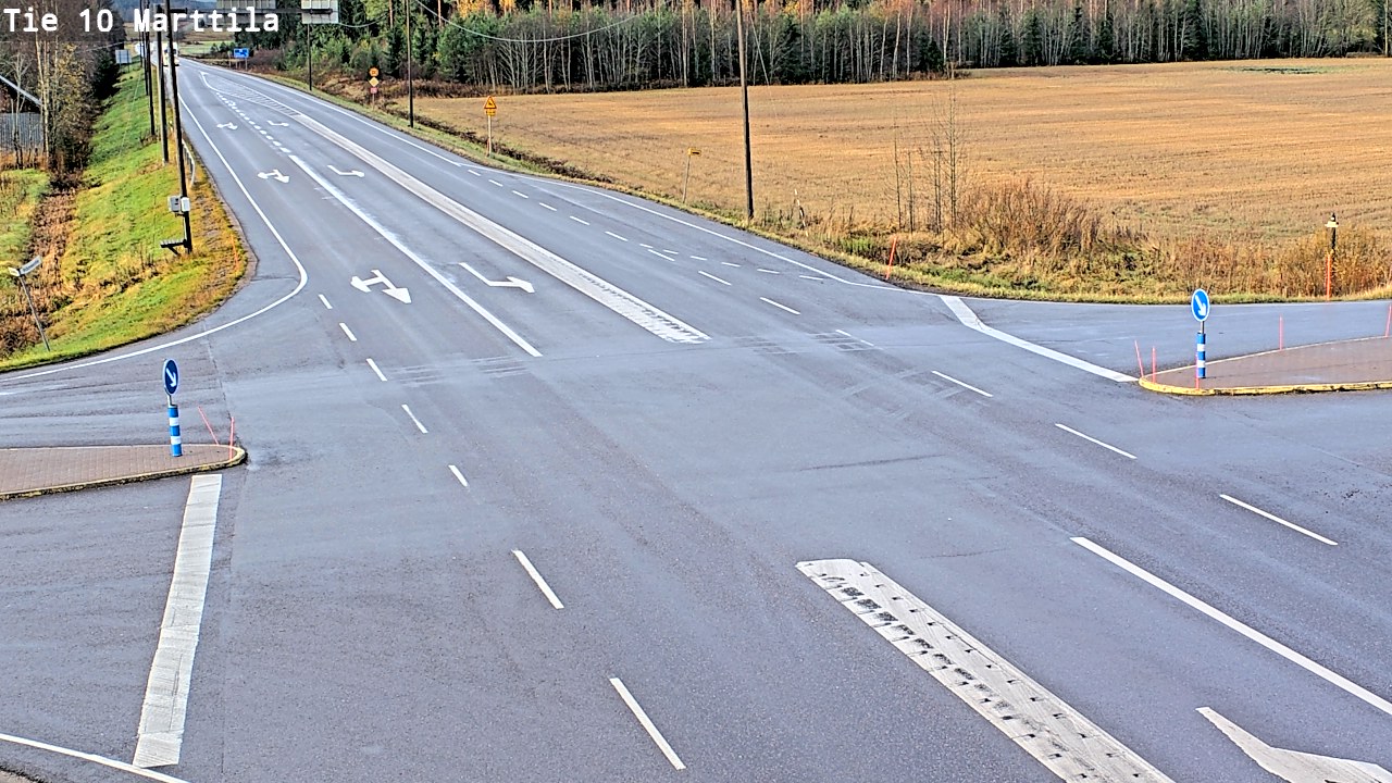 Kelikamerat Kuva Tie 10 Marttila, Marttila, Varsinais-Suomi