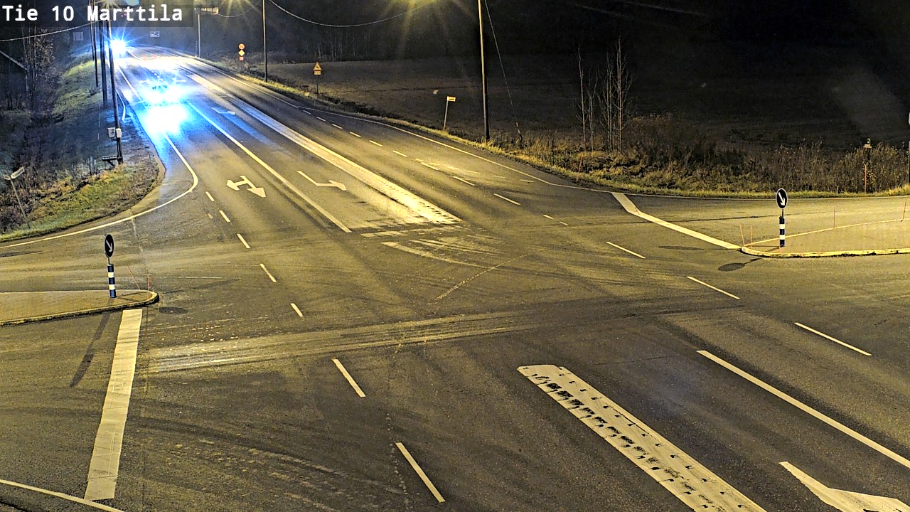 Kelikamerat Kuva Tie 10 Marttila, Marttila, Varsinais-Suomi