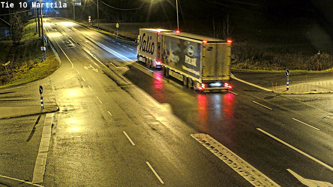 Kelikamerat Kuva Tie 10 Marttila, Marttila, Varsinais-Suomi