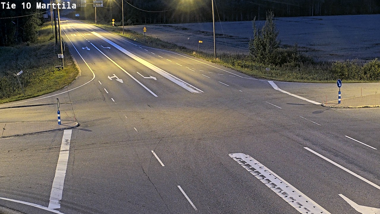 Kelikamerat Kuva Tie 10 Marttila, Marttila, Varsinais-Suomi
