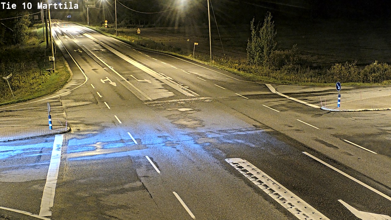 Kelikamerat Kuva Tie 10 Marttila, Marttila, Varsinais-Suomi