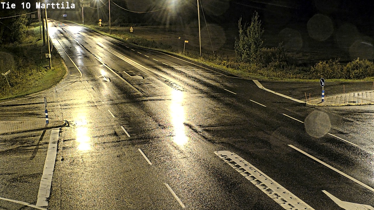 Kelikamerat Kuva Tie 10 Marttila, Marttila, Varsinais-Suomi