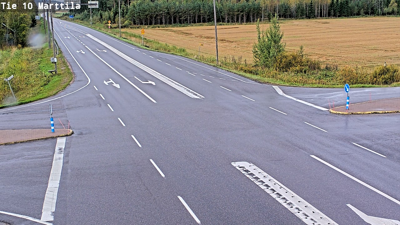 Kelikamerat Kuva Tie 10 Marttila, Marttila, Varsinais-Suomi