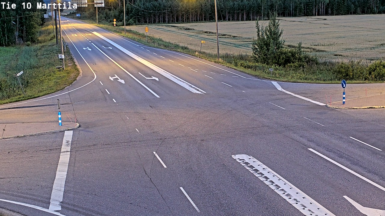 Kelikamerat Kuva Tie 10 Marttila, Marttila, Varsinais-Suomi