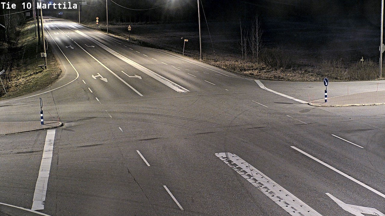 Kelikamerat Kuva Tie 10 Marttila, Marttila, Varsinais-Suomi
