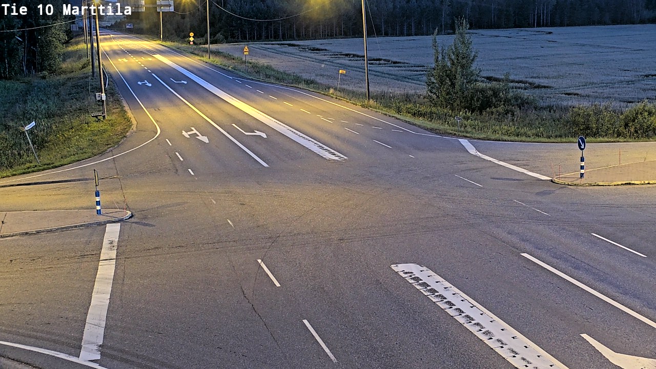 Kelikamerat Kuva Tie 10 Marttila, Marttila, Varsinais-Suomi