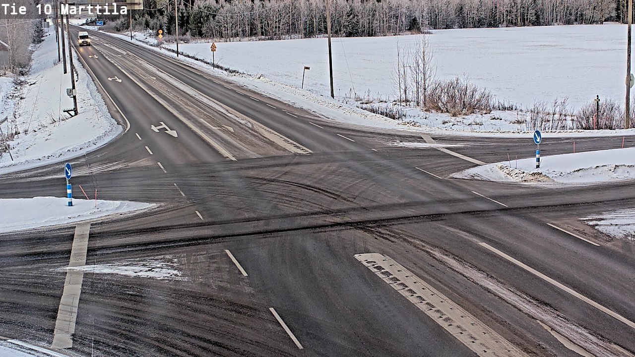 Kelikamerat Kuva Tie 10 Marttila, Marttila, Varsinais-Suomi