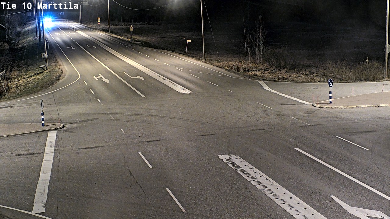 Kelikamerat Kuva Tie 10 Marttila, Marttila, Varsinais-Suomi