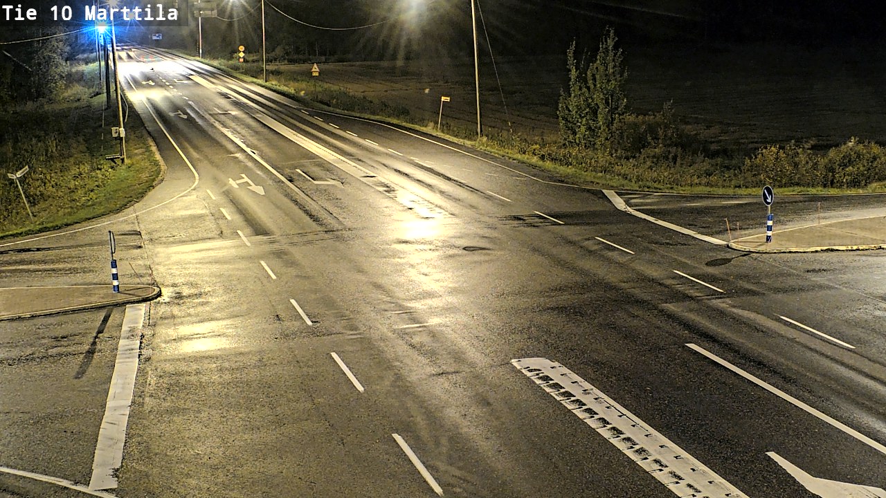 Kelikamerat Kuva Tie 10 Marttila, Marttila, Varsinais-Suomi