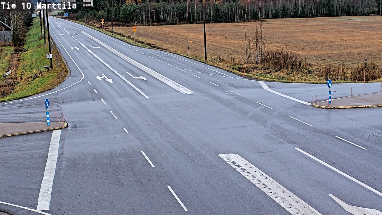 Kelikamerat Kuva Tie 10 Marttila, Marttila, Varsinais-Suomi