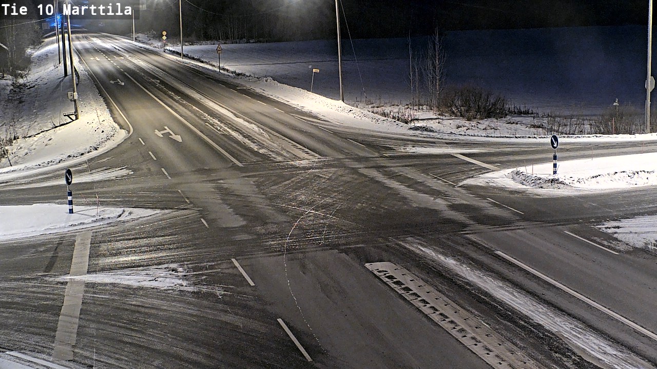 Kelikamerat Kuva Tie 10 Marttila, Marttila, Varsinais-Suomi