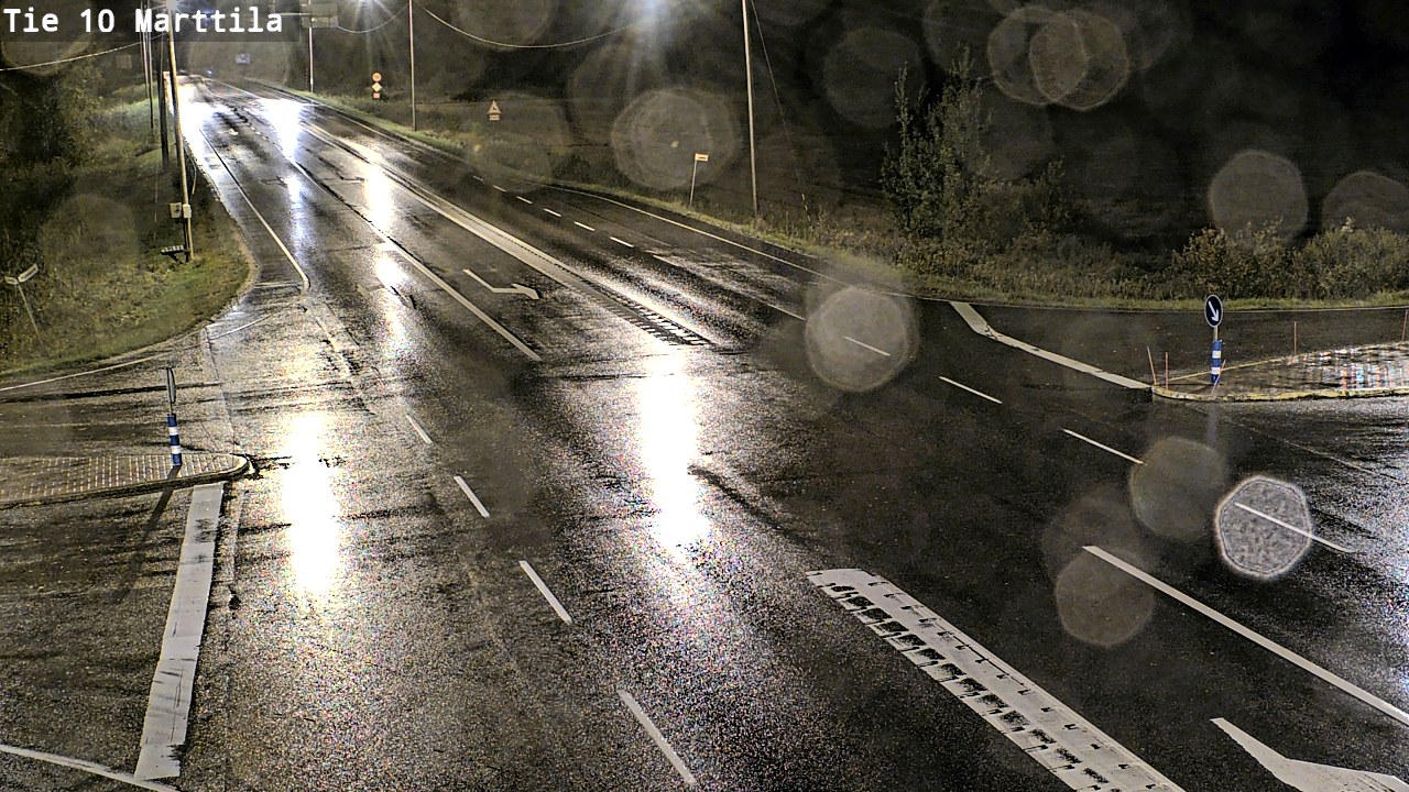 Kelikamerat Kuva Tie 10 Marttila, Marttila, Varsinais-Suomi