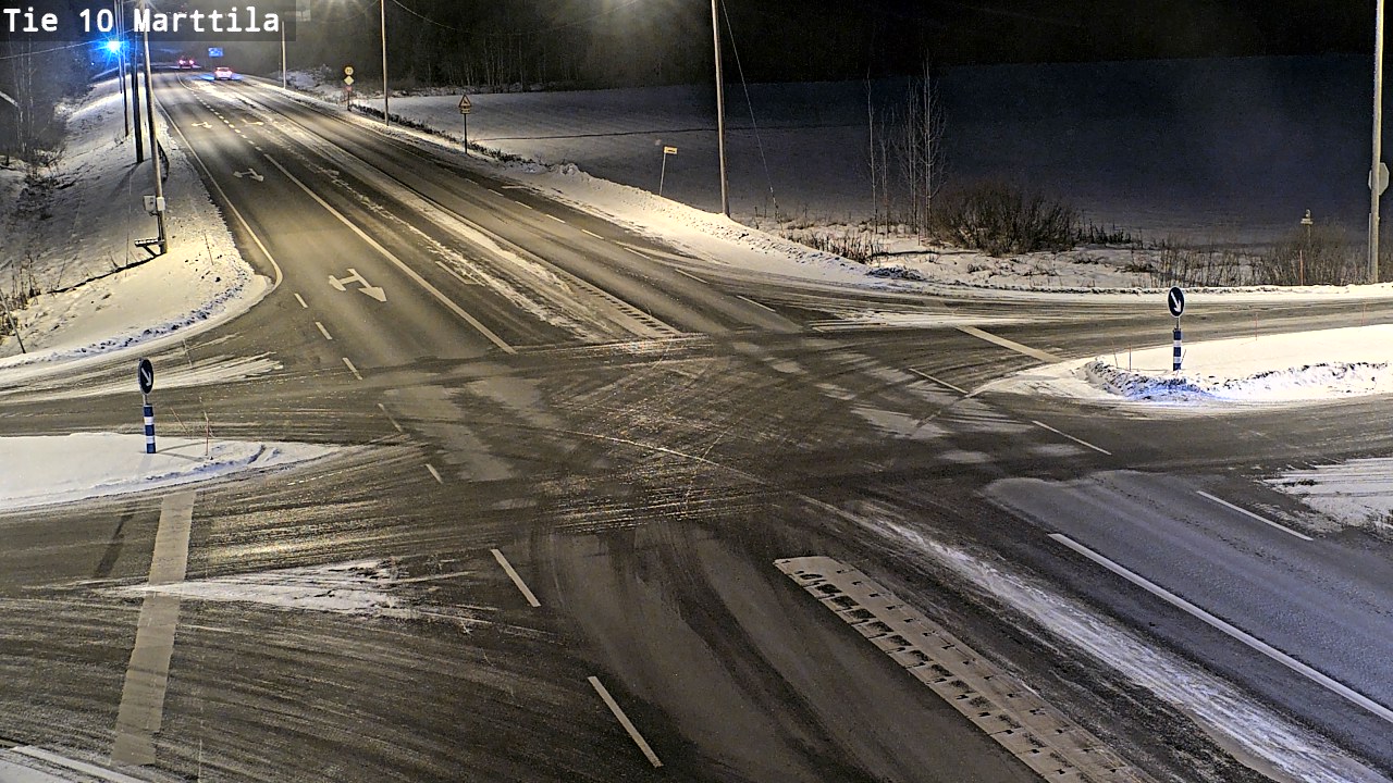 Kelikamerat Kuva Tie 10 Marttila, Marttila, Varsinais-Suomi