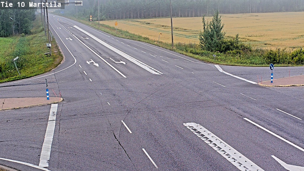 Kelikamerat Kuva Tie 10 Marttila, Marttila, Varsinais-Suomi