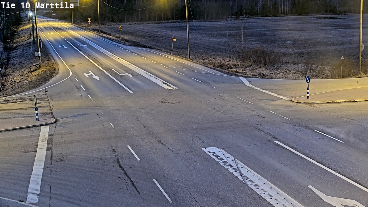 Kelikamerat Kuva Tie 10 Marttila, Marttila, Varsinais-Suomi