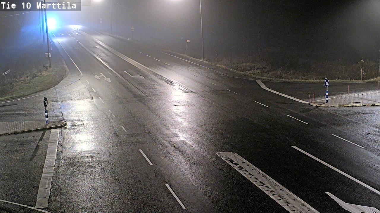 Kelikamerat Kuva Tie 10 Marttila, Marttila, Varsinais-Suomi