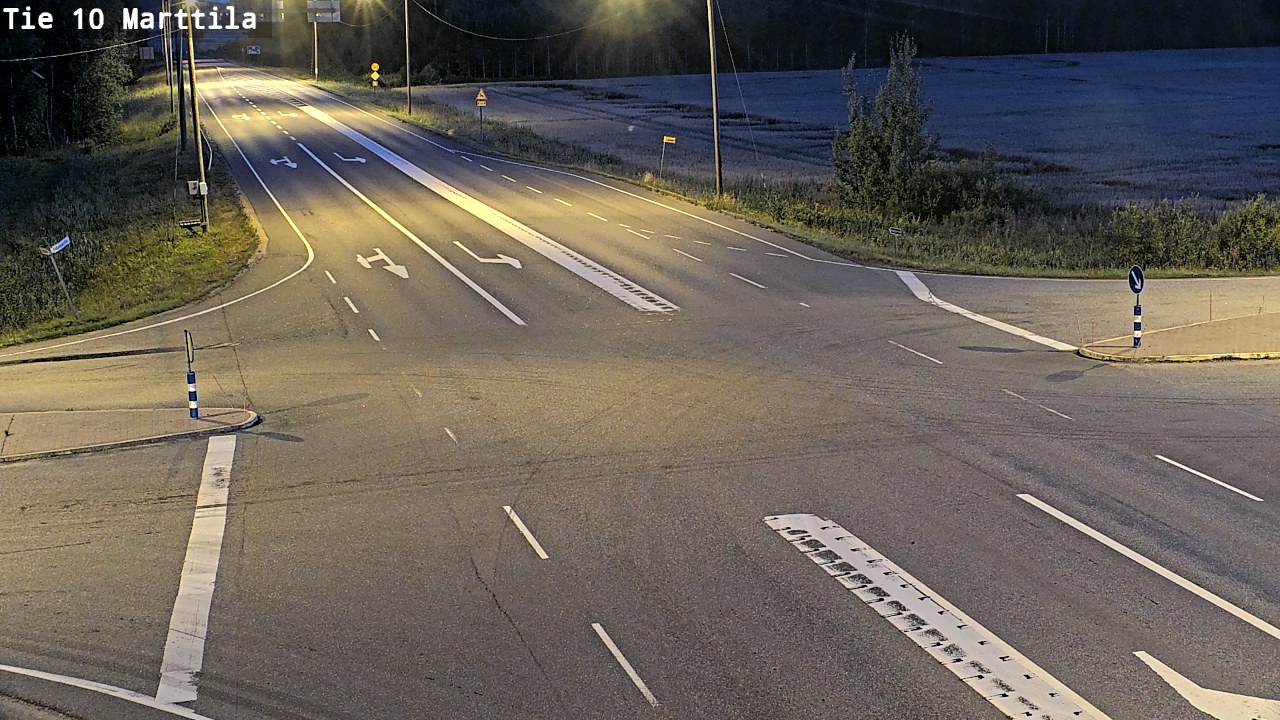 Kelikamerat Kuva Tie 10 Marttila, Marttila, Varsinais-Suomi
