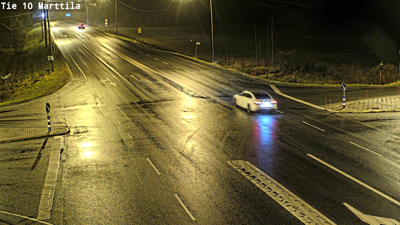 Kelikamerat Kuva Tie 10 Marttila, Marttila, Varsinais-Suomi