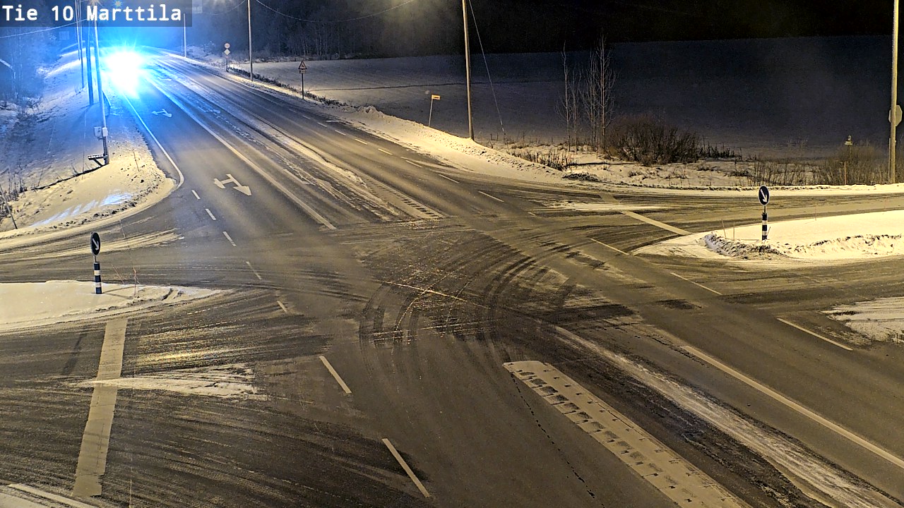 Kelikamerat Kuva Tie 10 Marttila, Marttila, Varsinais-Suomi
