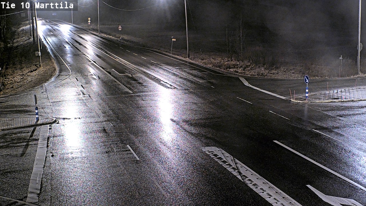 Kelikamerat Kuva Tie 10 Marttila, Marttila, Varsinais-Suomi