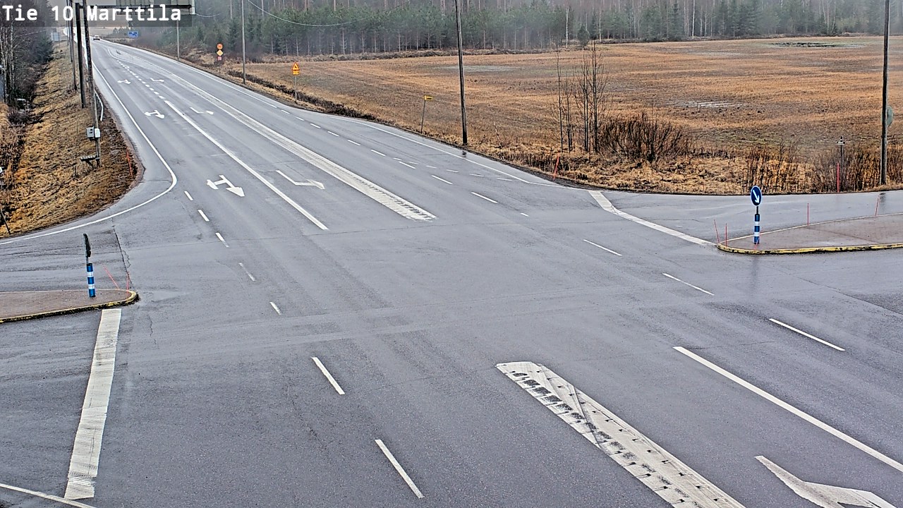 Kelikamerat Kuva Tie 10 Marttila, Marttila, Varsinais-Suomi