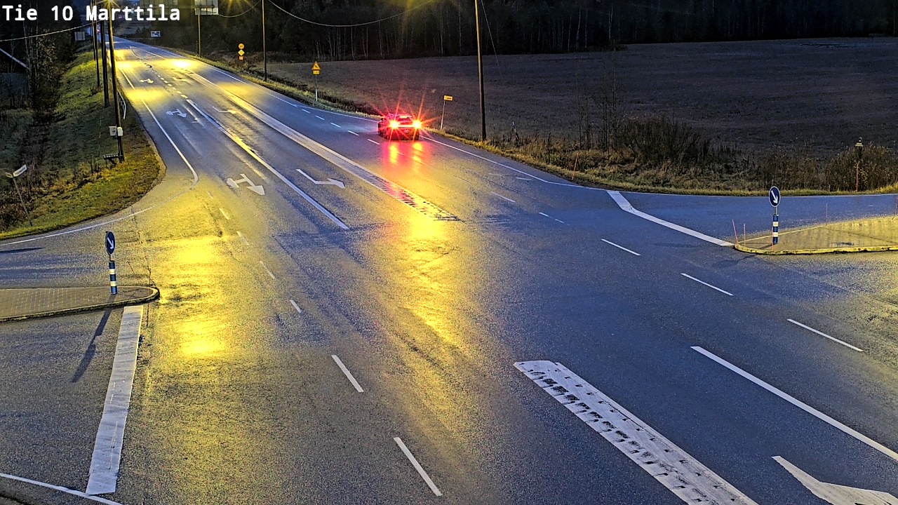 Kelikamerat Kuva Tie 10 Marttila, Marttila, Varsinais-Suomi