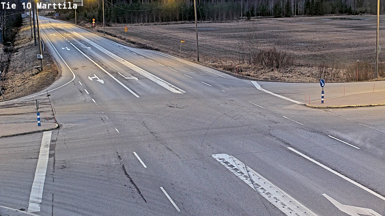 Kelikamerat Kuva Tie 10 Marttila, Marttila, Varsinais-Suomi