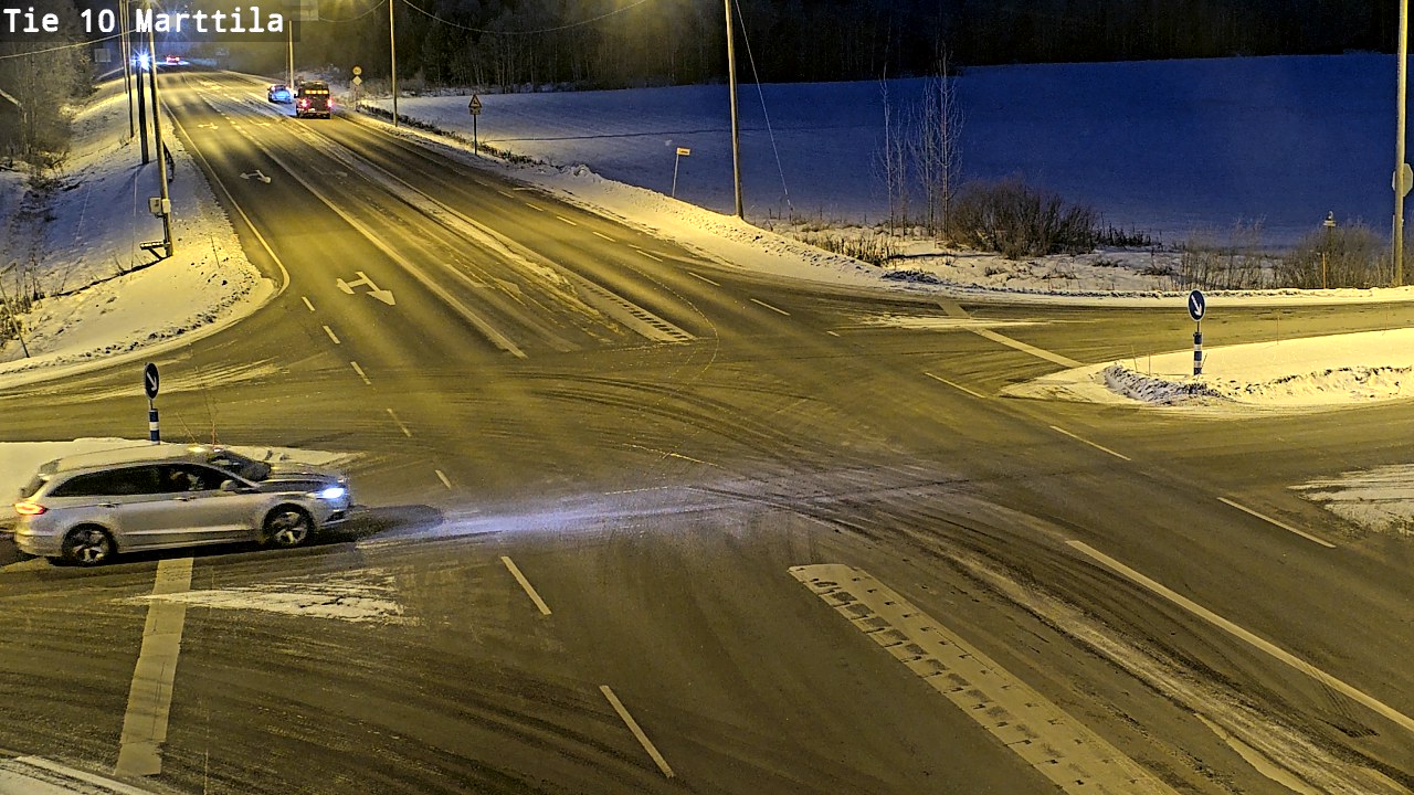 Kelikamerat Kuva Tie 10 Marttila, Marttila, Varsinais-Suomi