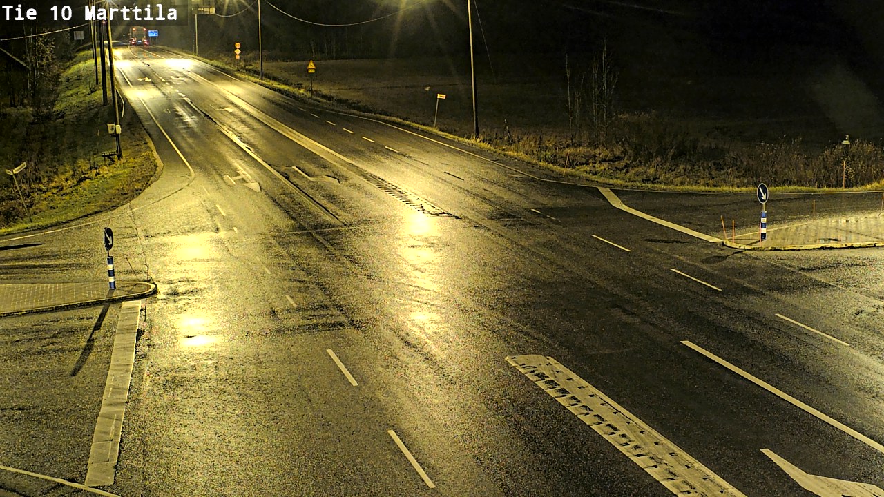 Kelikamerat Kuva Tie 10 Marttila, Marttila, Varsinais-Suomi