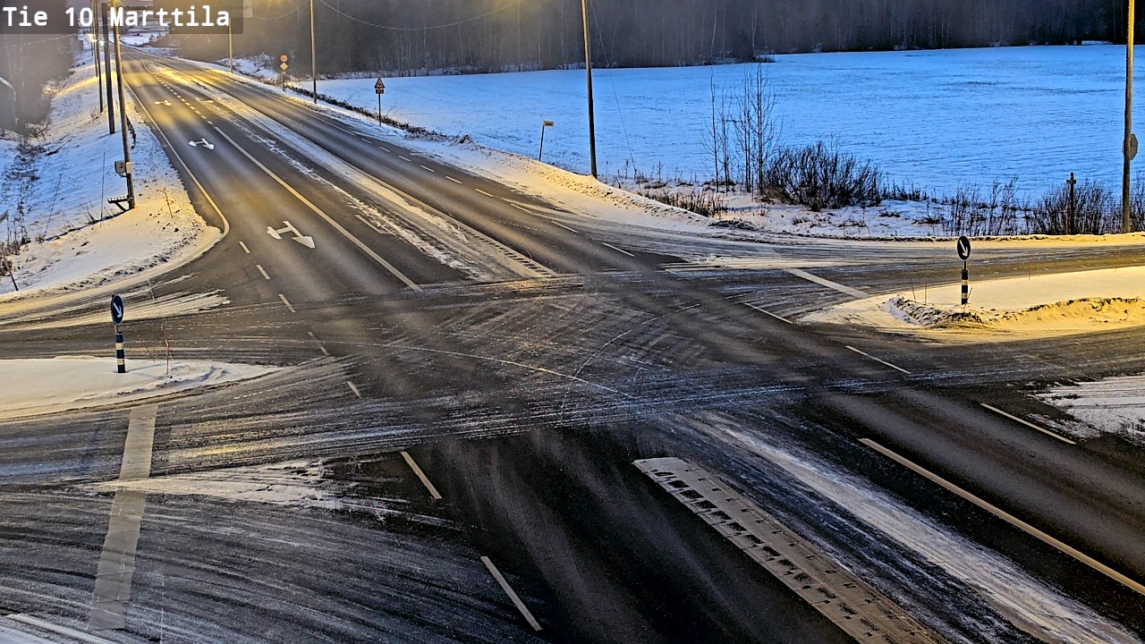 Kelikamerat Kuva Tie 10 Marttila, Marttila, Varsinais-Suomi