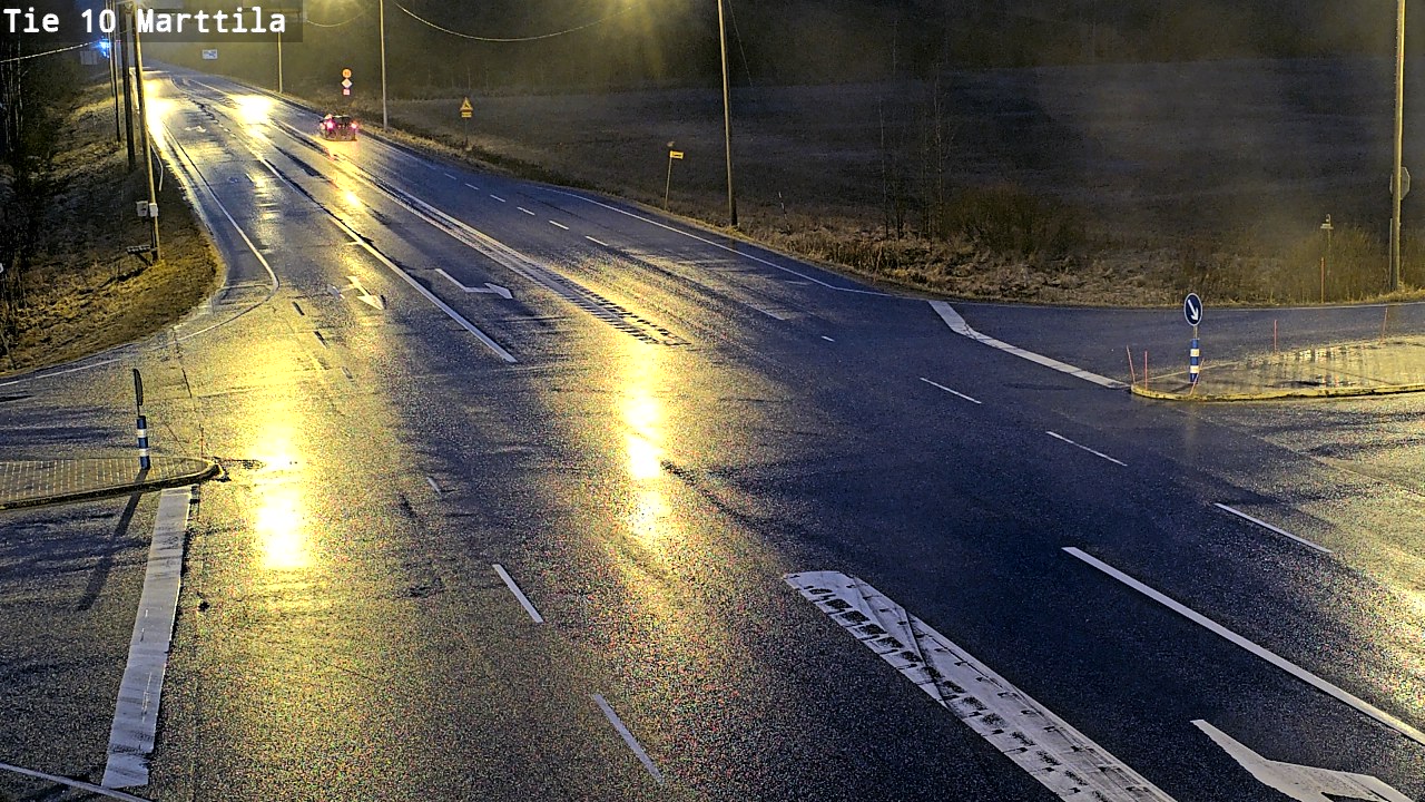 Kelikamerat Kuva Tie 10 Marttila, Marttila, Varsinais-Suomi