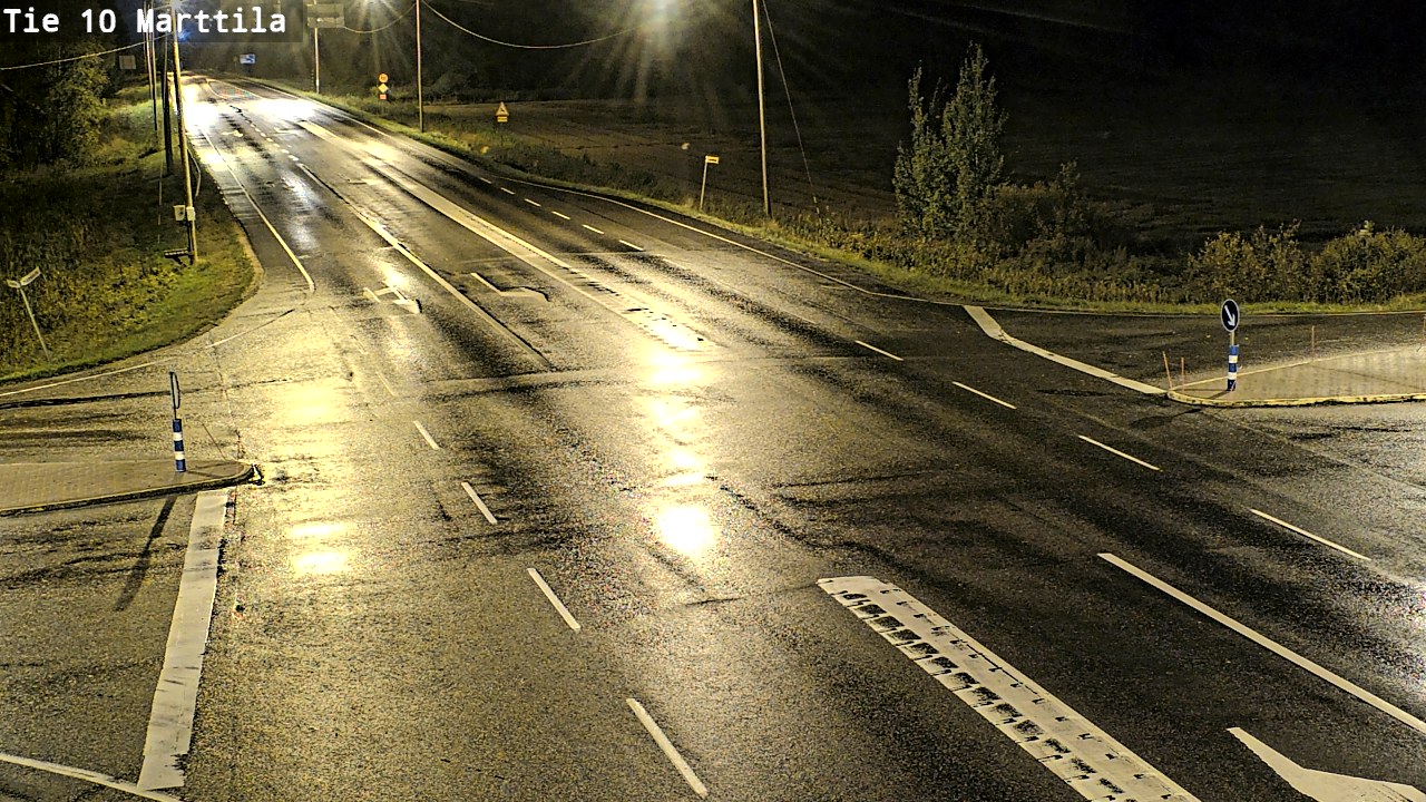 Kelikamerat Kuva Tie 10 Marttila, Marttila, Varsinais-Suomi