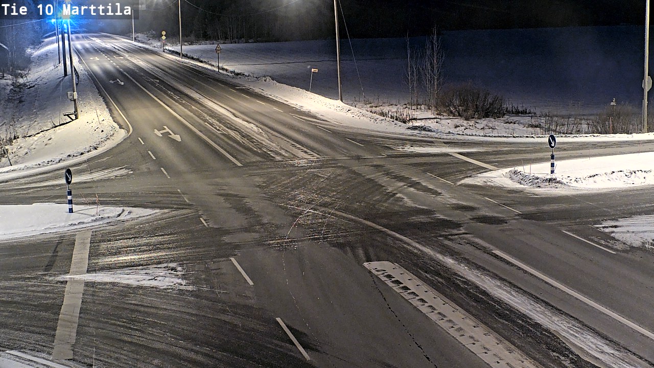 Kelikamerat Kuva Tie 10 Marttila, Marttila, Varsinais-Suomi
