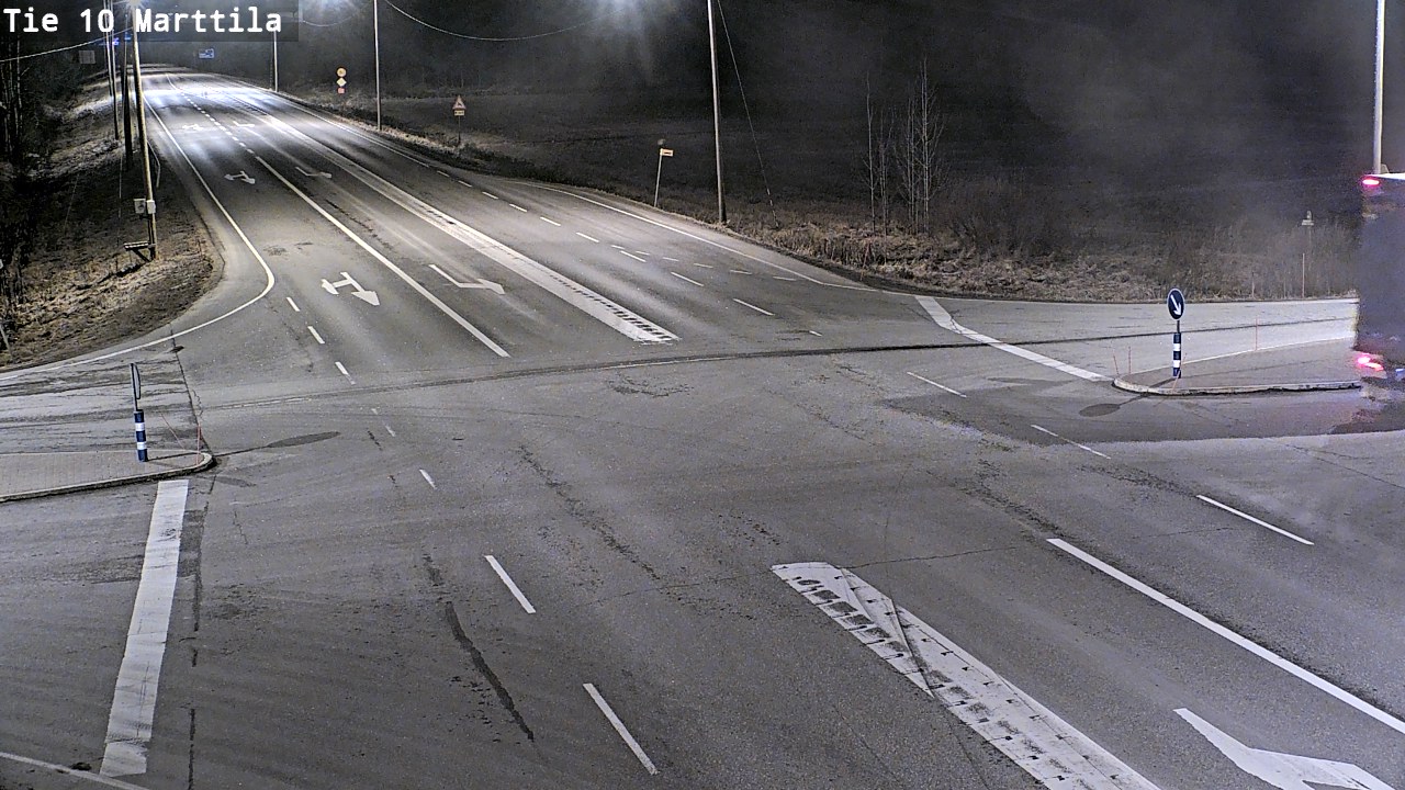 Kelikamerat Kuva Tie 10 Marttila, Marttila, Varsinais-Suomi