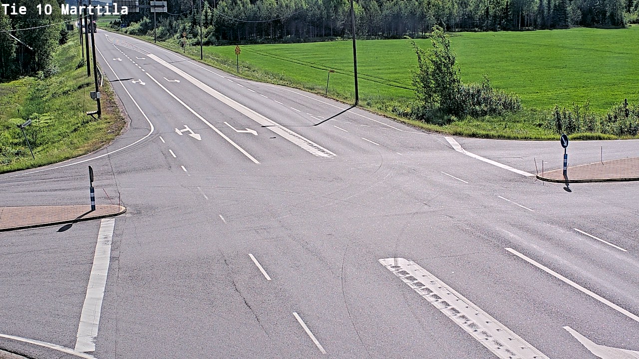 Kelikamerat Kuva Tie 10 Marttila, Marttila, Varsinais-Suomi